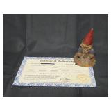 Tom Clark Job w/ COA