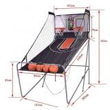 Costway Arcade Basketball Game