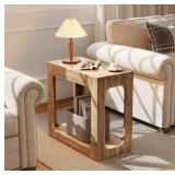 Costway End Table