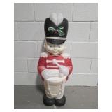 Drummer Boy Blow Mold w/ Light