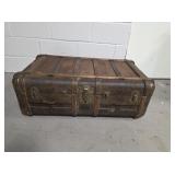 Vintage Wooden Luggage