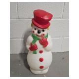 Snowman Blow Mold (No Light)