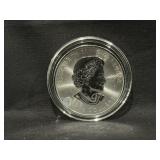 2016 Canada Superman 1 troy oz Silver Round