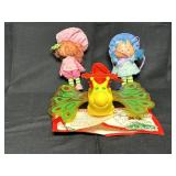 Strawberry Shortcake Butterfly