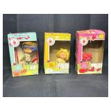 Kenner Strawberry Shortcake Dolls