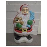 Santa Clause Blow Mold (No Light)