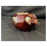 Vintage Hull Pottery Corky  Piggy Bank 1957