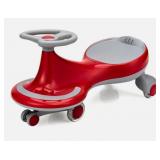Costway Wiggle Car Ride On Toy