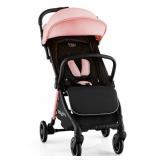 Costway Folding Portable Lightweight Baby