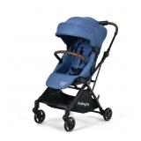 Costway 2-in-1 Convertible Aluminum Baby Stroller