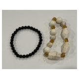 (2) Crystal Bracelets