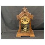 Vintage Calypso Gingerbread Clock by Gilbert