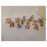 Cherished Teddies Collection