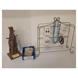 Jewelry and Keychains (Displays Not Included)