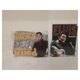 Elvis Metal Signs