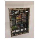 Display Case w/ Mirror