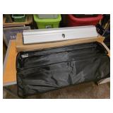 Retractable Display Banner w/ Carry Case