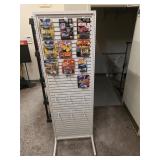 Display Rack (Cars Not Included)