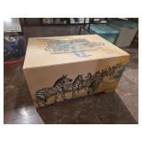 Safari Theme Coffee Table