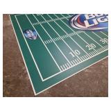 Bud Light Football Field Table / Bar Cover