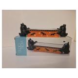 Ceramic Halloween Candy Dish