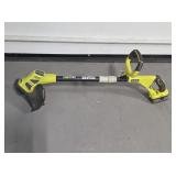 Ryobi 18V Hybrid Trimmer w/ Battery (No Charger)