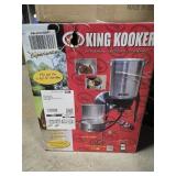 King Kooker Outdoor Propane Cooker