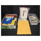 Misc Stamps and Stamp Books