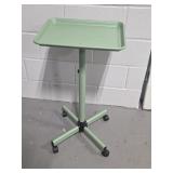 Adjustable Height Rolling Tray