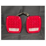 LED Waterproof Trailer Lights