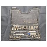 Craftsman Socket Set w/ Case