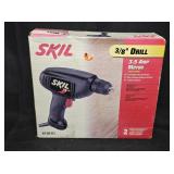 Skil 3/8' Drill