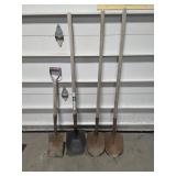 Shovels