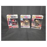 Funko Pop Harley Quinn Imposter, Josh Baskin, Bayo