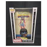 Funko Pop Captain Marvel