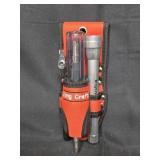 King Craft Belt Tool Kit