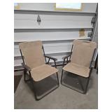 Outdoor Folding Chairs