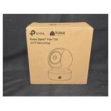 TP Link Kassa Spot Pan Tilt Security Camera