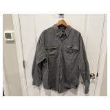 Harley Davidson Shirt Size XL Long Sleeve