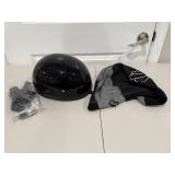 Daytona Skull Cap Marked XL - DOT Approved