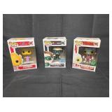 Funko Pop Television Lisandra, Ultraman Jack,