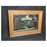 Canadian O'Keefe Ale Wall Mirror