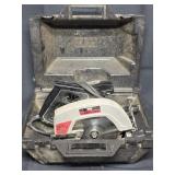 Craftsman 2 1/8hp 7.5' Circular Saw w/ Case