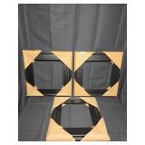 12' x 12' (2)  & 10' x 10' (1) PIcture Frames