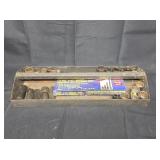 Impact Sockets, Impact Extensions & Metal Tray