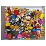 Box of Vintage McDonalds / Fisher Price Toys