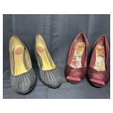 Women's Size 10 Heels