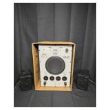 Jamo SW1 Stereo System