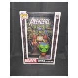 Funko Pop Marvel Skrull as Iron Man