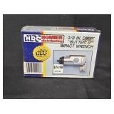 3/8' Butterfly Air Impact Wrench